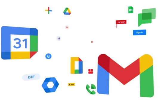 Google đổi tên gói công cụ G Suite thành Workspace