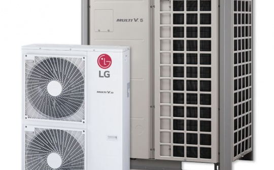 LG nhận giải thưởng về điều hòa không khí