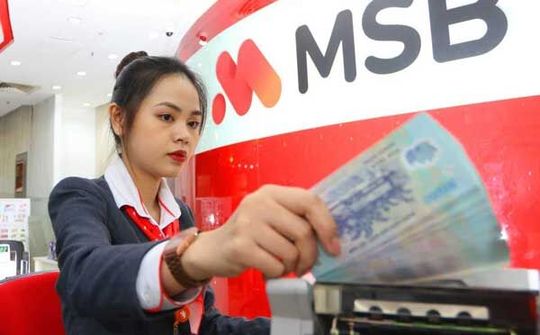 MSB đã nộp hồ sơ đăng ký niêm yết lên HSX