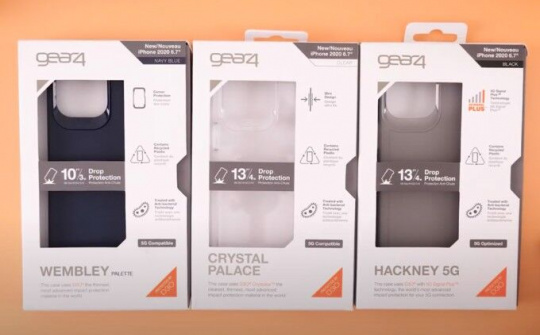 Phụ kiện iPhone 12 đã có ở Việt Nam