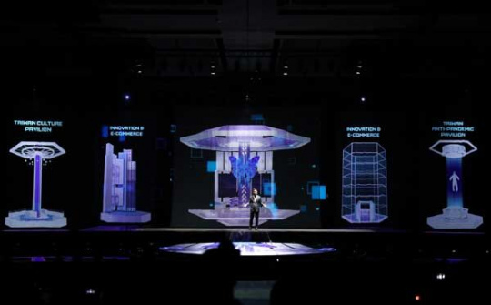 Triển lãm trực tuyến TAIWAN EXPO 2020 mang đến trải nghiệm mới cho người tiêu dùng Việt