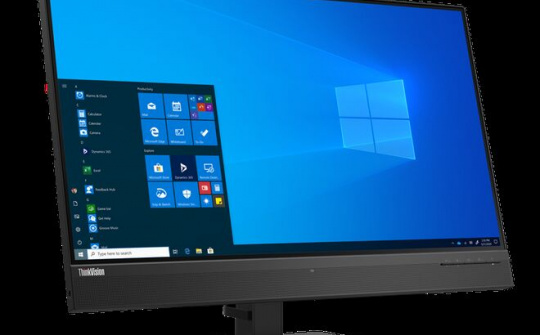 Lenovo ra mắt mẫu màn hình siêu mỏng ThinkVision T27hv-20, giá 549 USD