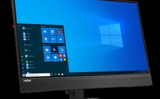 Lenovo ra mắt mẫu màn hình siêu mỏng ThinkVision T27hv-20, giá 549 USD
