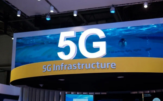 Huawei sẽ bị loại khỏi việc triển khai 5G ở Đức