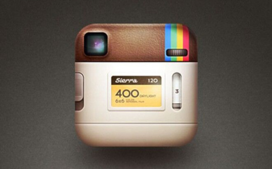 Instagram bất ngờ tiết lộ mặt sau biểu tượng cổ điển