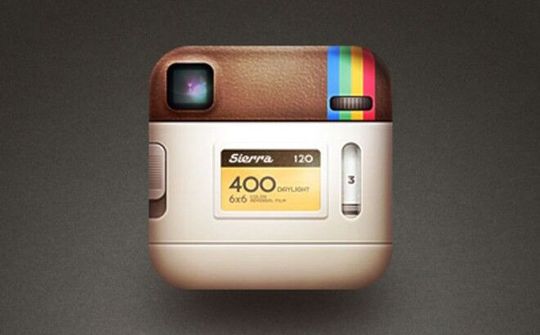 Instagram bất ngờ tiết lộ mặt sau biểu tượng cổ điển