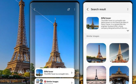 Samsung muốn ngừng Bixby Vision để hướng đến các mục tiêu có ý nghĩa hơn trong tương lai