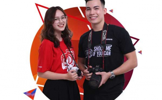 CANON PHOTOMARATHON 2020 sẽ được tổ chức trực tuyến
