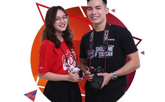 CANON PHOTOMARATHON 2020 sẽ được tổ chức trực tuyến 