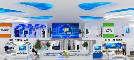 FPT Techday 2020: "Nóng" chuyện hợp lực giữa Con người với Công nghệ 