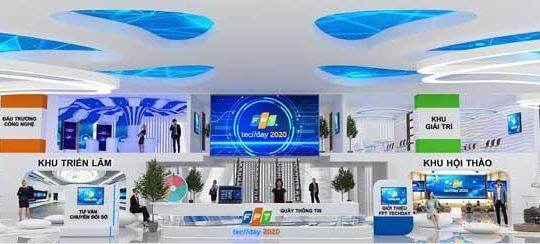 FPT Techday 2020: "Nóng" chuyện hợp lực giữa Con người với Công nghệ 