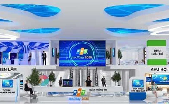 FPT Techday 2020: "Nóng" chuyện hợp lực giữa Con người với Công nghệ 