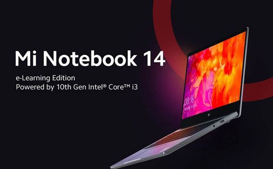 Mi Notebook 14 e-learning Edition ra mắt, giá hơn 11 triệu đồng