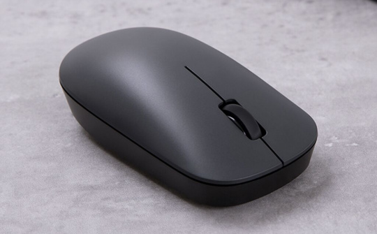 Xiaomi ra mắt chuột không dây Mi Wireless Mouse Lite, giá chỉ chỉ là 5 USD
