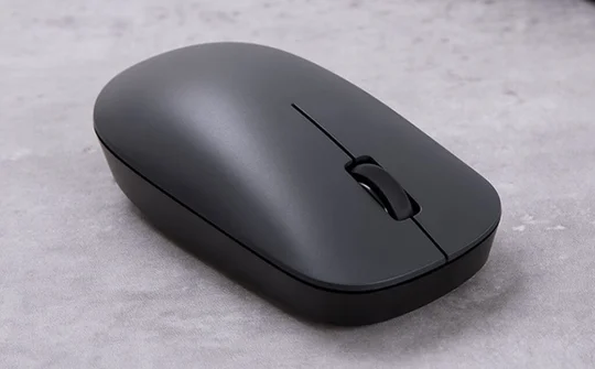Xiaomi ra mắt chuột không dây Mi Wireless Mouse Lite, giá chỉ chỉ là 5 USD