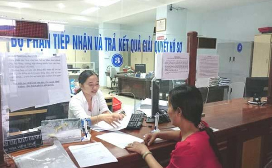 Tất cả các Bộ có nền tảng tích hợp, chia sẻ dữ liệu cấp Bộ