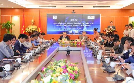 Từ 2021, sẽ dùng "Bộ chỉ số chuyển đổi số" để đánh giá các cơ quan nhà nước