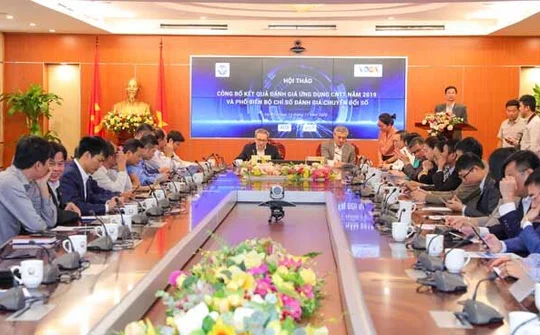 Từ 2021, sẽ dùng "Bộ chỉ số chuyển đổi số" để đánh giá các cơ quan nhà nước