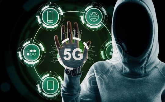 Mạng 5G trở thành mục tiêu tấn công mới