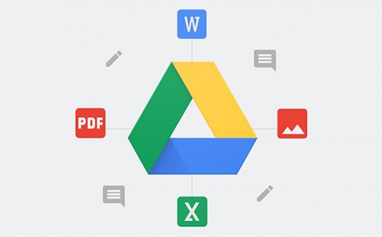 Tính năng mã hóa mới trên Google Drive phiên bản sắp tới