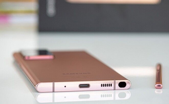 Samsung Galaxy S21 Ultra sẽ hỗ trợ bút S Pen