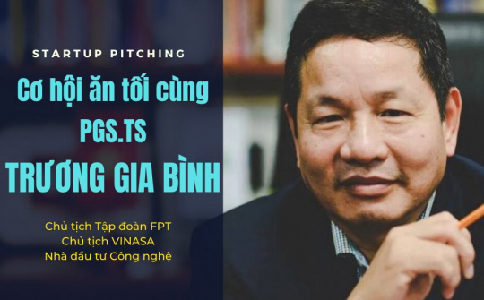 Chuỗi sự kiện thúc đẩy Khởi nghiệp Công nghệ số sẽ diễn ra trong Techfest 2020