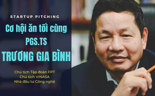 Chuỗi sự kiện thúc đẩy Khởi nghiệp Công nghệ số sẽ diễn ra trong Techfest 2020