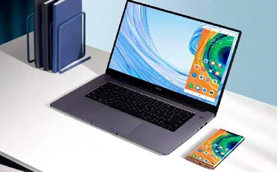 Huawei dẫn đầu mảng Thiết bị đeo và Máy tính trên sàn TMĐT dịp 11.11