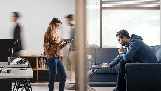 Mô hình làm việc lai (hybrid) - xu hướng tất yếu trong "bình thường mới"