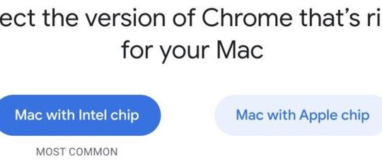 Chrome cho Mac ra mắt phiên bản đặc biệt