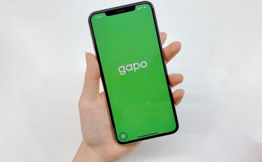 Gapo đã chính thức đạt được hơn 6 triệu người dùng