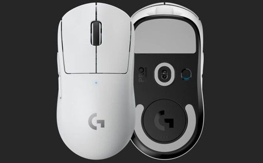 Logitech giới thiệu chuột chơi game Pro X Superlight, giá 150 USD