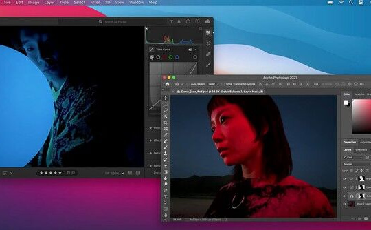 Adobe tung bản beta của Photoshop dành cho máy Mac chạy chip M1 