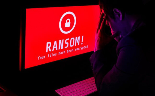 Mã độc ransomware vẫn là nỗi lo của doanh nghiệp