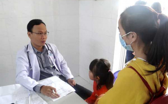 Viettel khám sàng lọc bệnh tim miễn phí tại 4 tỉnh/thành phố 