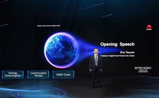 Bài toán hạ tầng năng lượng cho 5G và trung lâm dữ liệu lớn
