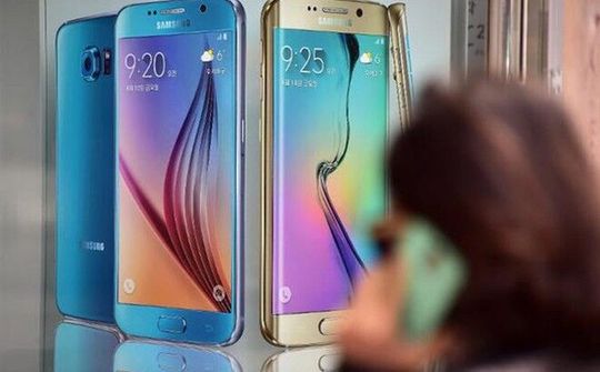 Samsung tung bản cập nhật cho Galaxy S6 và Galaxy Note 5