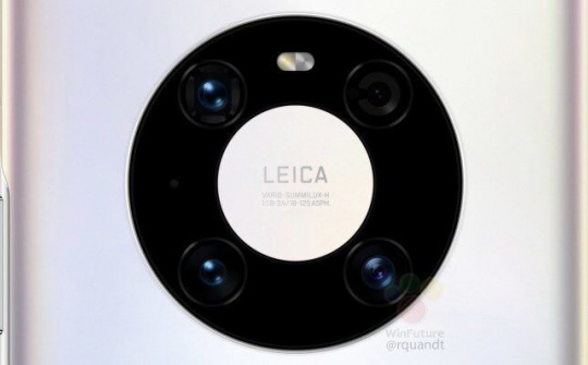 Huawei phủ nhận thông tin ngừng hợp tác với Leica