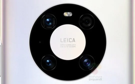 Huawei phủ nhận thông tin ngừng hợp tác với Leica