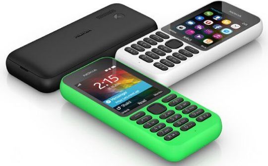 Sau 15 năm, Nokia vẫn chỉ dừng lại ở phân phúc phổ thông