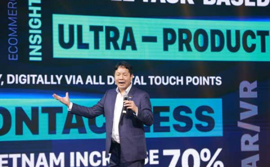 Trước thách thức sinh tử, DN phải "tạo ra thời thế"  