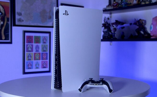 Playstation 5: Phép màu hồi sinh của hãng điện tử Sony
