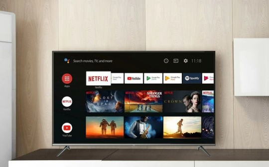 TCL nói gì về lỗ hổng bảo mật trên TV Android?