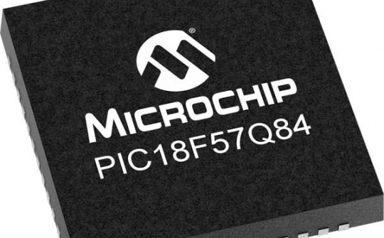 Microchip cung cấp dòng MCU 8-bit đầu tiên dành cho các mạng CAN FD