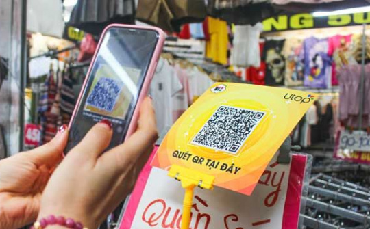 Hơn 60 nghìn công nhân và dân cư KCN Thăng Long có thể mua hàng từ "chợ 4.0"