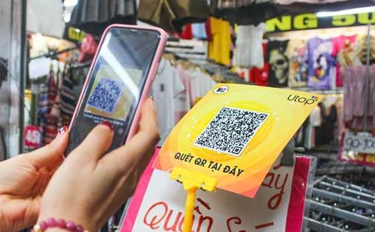 Hơn 60 nghìn công nhân và dân cư KCN Thăng Long có thể mua hàng từ "chợ 4.0"