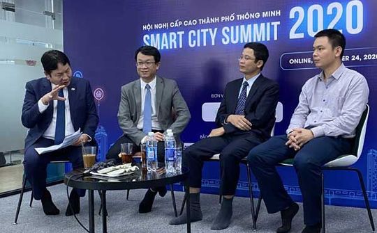 Xây dựng Thành phố thông minh: Dùng công nghệ giải các bài toán đặc thù của từng đô thị