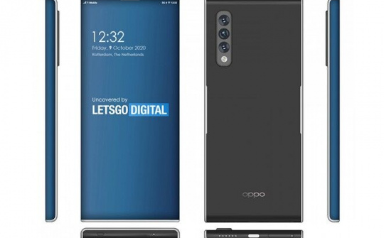 Oppo Find X3 sẽ đi kèm chip Snapdragon 875