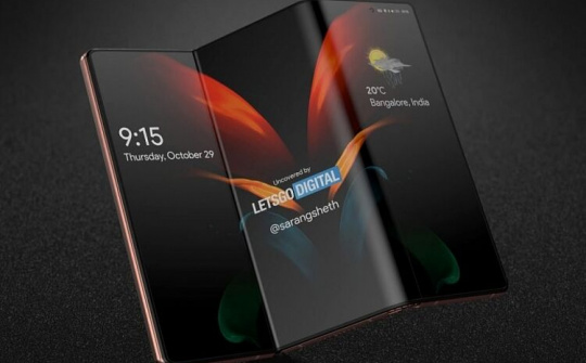 Samsung xác nhận ra mắt Galaxy Z Fold 3, có thể khai tử Galaxy Note