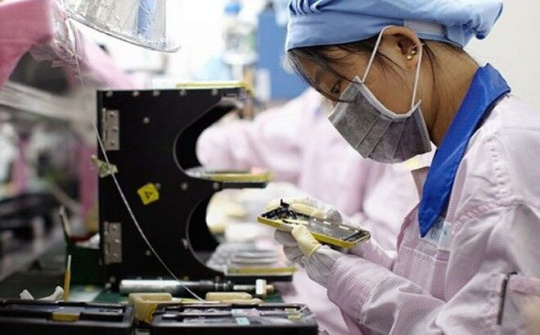 Pegatron đầu tư 150 triệu USD vào cơ sở sản xuất ở Ấn Độ